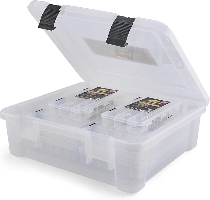 Plano Prolatch Stowaway Storage Case - Image 4
