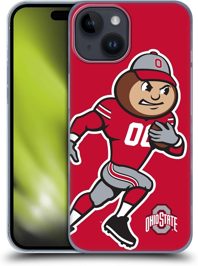 Head Case Designs Officially Licensed Ohio State University Mascot Oversized by CaseDesigns