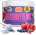 Dr. Price’s Electrolytes Powder Bulk – Blueberry Pomegranate, 90 Servings | by DrPricesVitamins