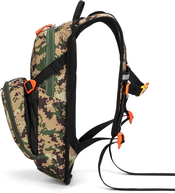 Kids Hydration Backpack, Water Hiking Backpack - Image 3