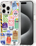 MOSNOVO Case for iPhone 15 Pro by Mosnovo