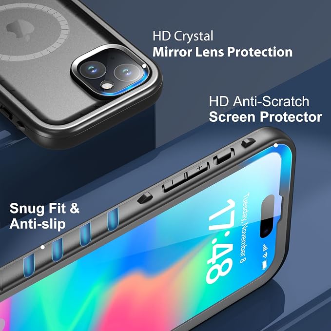 SPORTLINK for iPhone 15 Case - Image 6