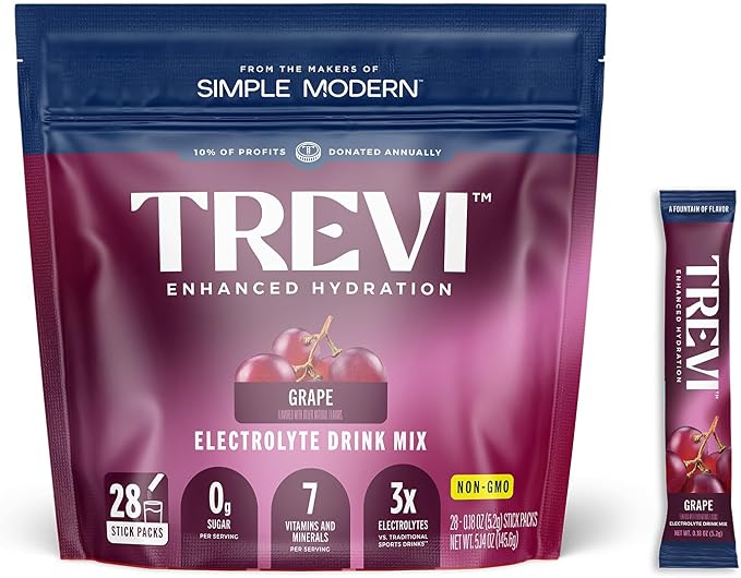 TREVI™ Everyday Sugar Free Electrolytes by Trevi