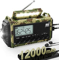 AUTO NOAA Emergency Weather Radio by ROCAM