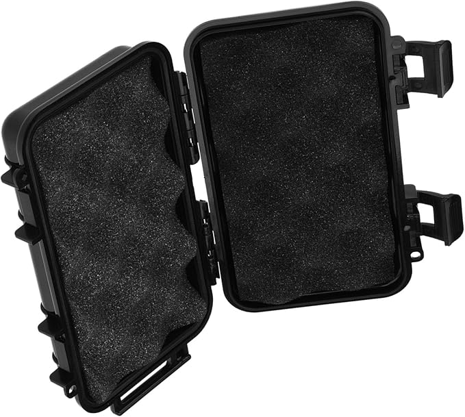 Naroote Outdoor Storage Box, Patio Storage Box Outdoor Pressure Proof Survival by Naroote