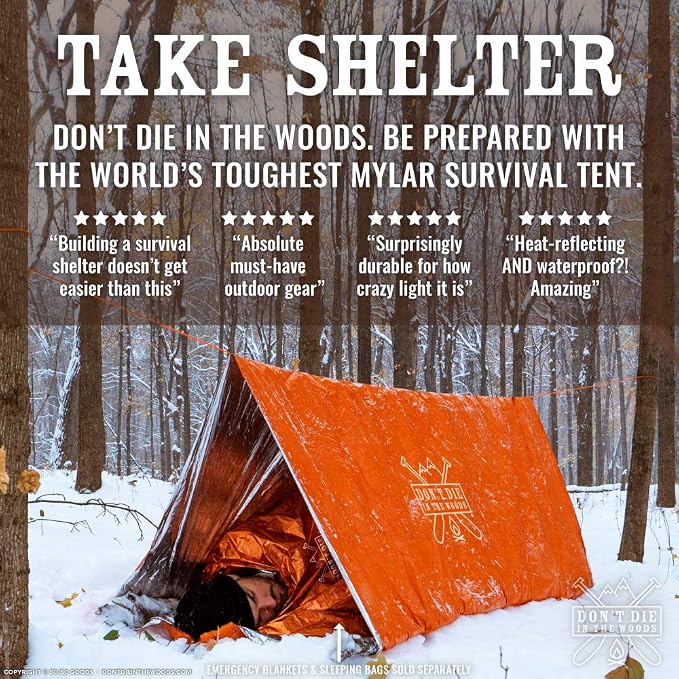 Don't Die In The Woods - Image 2