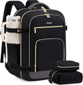 LOVEVOOK Carry On Backpack, 50L Large Travel Backpack by LOVEVOOK