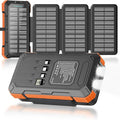 Solar Charger Power Bank 49800mAh by Kepswin