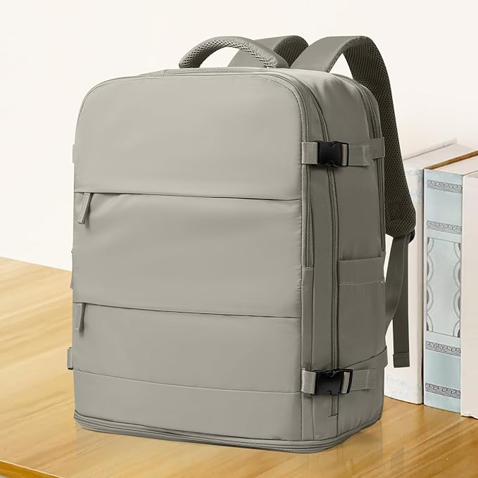 coowoz Large Travel Backpack Carry On - Image 2
