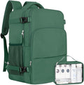 Sinaliy Travel laptop Backpack for Women, Personal Item Size Flight Approved by Sinaliy