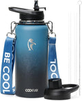 Coolflask Insulated Water Bottle by Coolflask