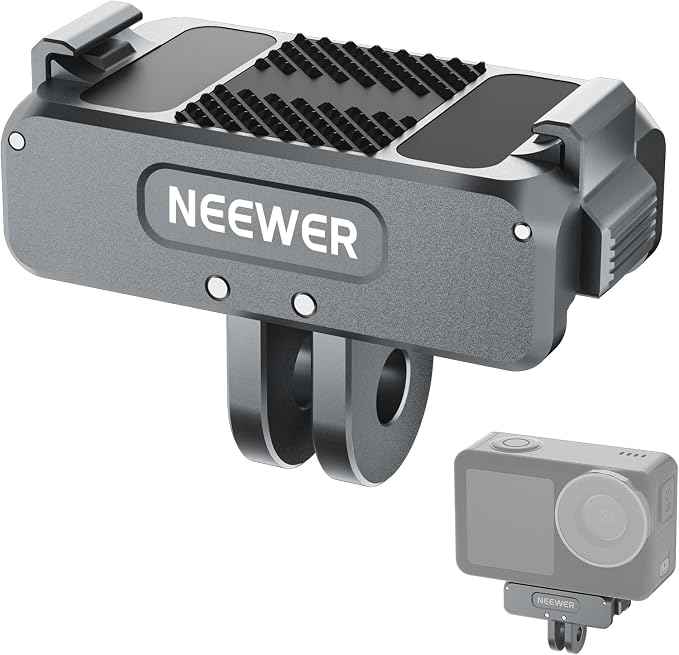 NEEWER Upgraded Magnetic Mount Adapter Compatible by Neewer