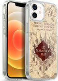 Head Case Designs Officially Licensed Harry Potter The Marauder's Map Prisoner by CaseDesigns
