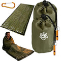 Sleeping Bag, Terrashell Blanket, Emergency Sleeping Bag, Compact Lightweight by Unknown