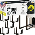 DC Cargo Mall Heavy Duty Hook Hanger E Track Accessories 7.5" Deep by DCCargo
