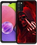for Samsung Galaxy S20 FE Case, Gestures Funny Skull Pattern Graphic Design by FKBRCL4U