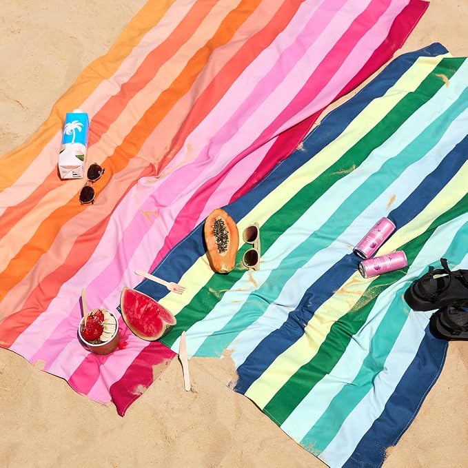 Dock & Bay Beach Towel - Image 3
