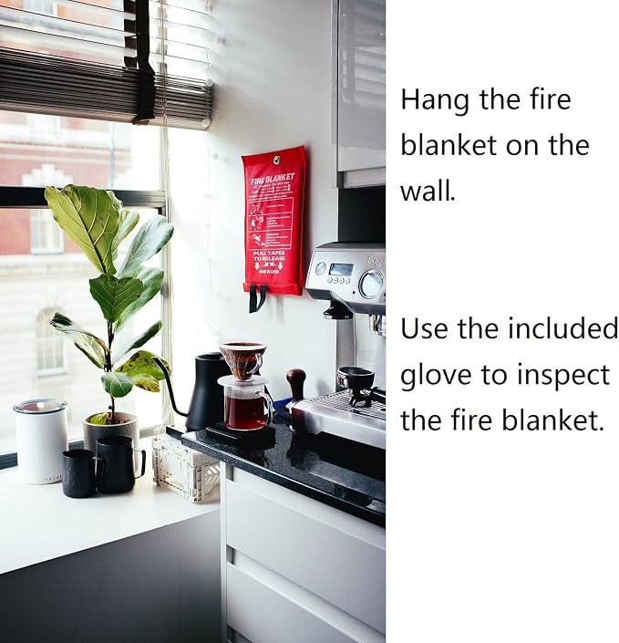 Fire Blanket XXL - Image 9