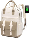 LOVEVOOK Laptop Backpack for Women, 15.6 Inch Laptop Bag by LOVEVOOK