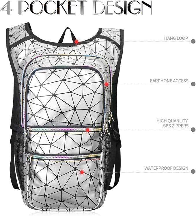 Hydration Pack, Water Backpack - Image 3