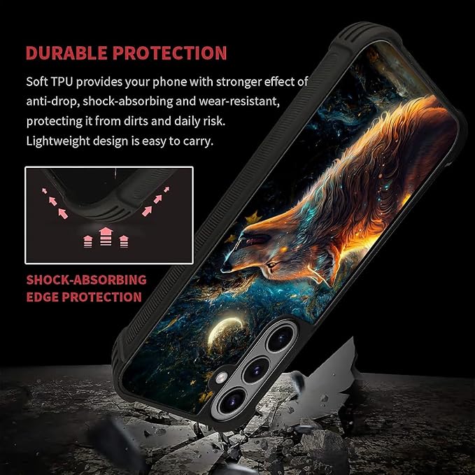 for Samsung Galaxy S26 Case, Graphic Design - Image 2