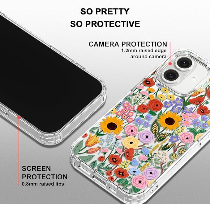MOSNOVO Case for iPhone 16 Plus - Image 4