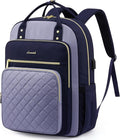 LOVEVOOK Laptop Backpack Purse for Women, 15.6" Laptop Bag for Travel by LOVEVOOK