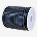 GENIQUE Real/Genuine Round Leather String Cord by GENIQUE