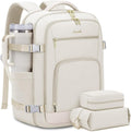 LOVEVOOK Travel Backpack For Women, 40L Carry On Backpack Flight Approved by LOVEVOOK