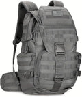 50L Military Tactical Backpack 3 Day Assault Pack Molle Daypack Hiking Backpack by HongXingHai
