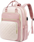 LOVEVOOK Laptop Backpack Purse for Women, 15.6" Laptop Bag for Travel by LOVEVOOK