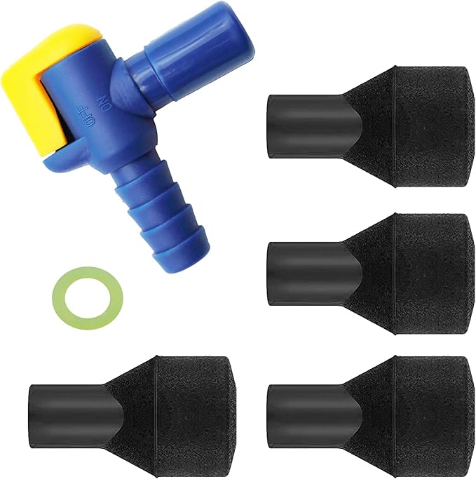 Bite Valve Replacement Mouthpiece Fit by JMTEEA