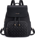 LOVEVOOK Mini Backpack for Women, Small Backpack Purse for Travel Work Cute by LOVEVOOK
