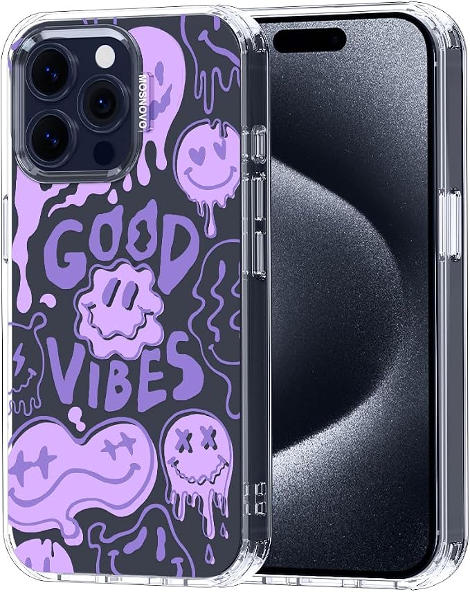 MOSNOVO Case for iPhone 15 Pro Max by Mosnovo