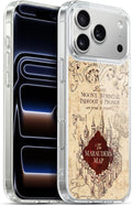 Head Case Designs Officially Licensed Harry Potter The Marauder's Map Prisoner by CaseDesigns