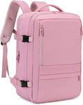 Rcrirth Travel Backpack for Women | Expandable Carry On Backpack by Rcrirth