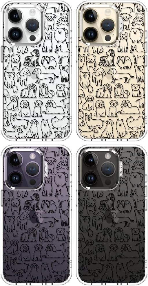 MOSNOVO Case for iPhone 14 Pro - Image 3
