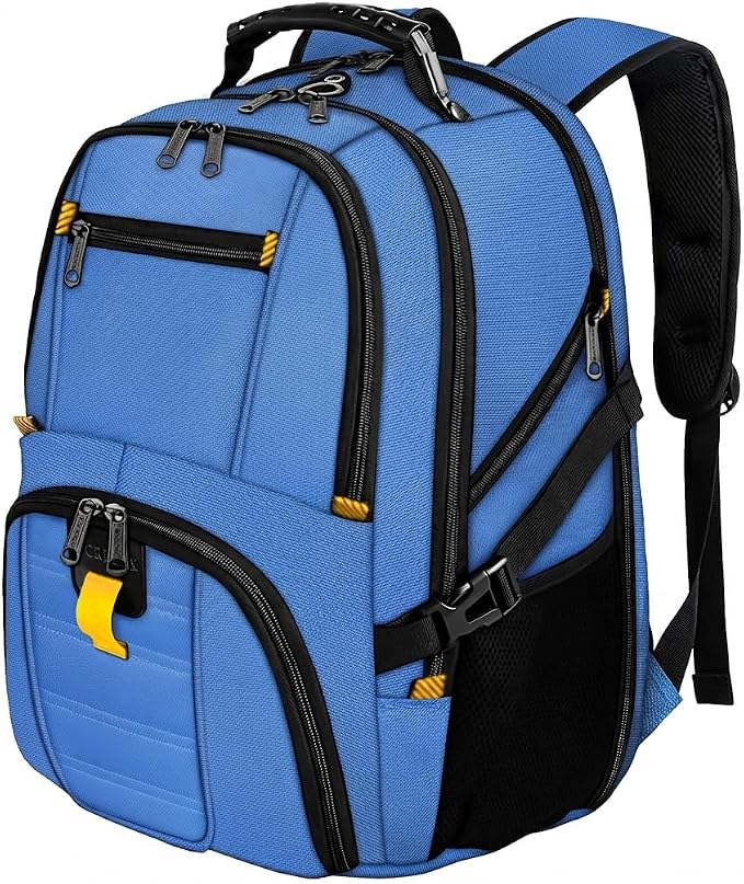 YOREPEK Large Backpack for Men, Extra Large Laptop Backpacks for Men Women by YOREPEK