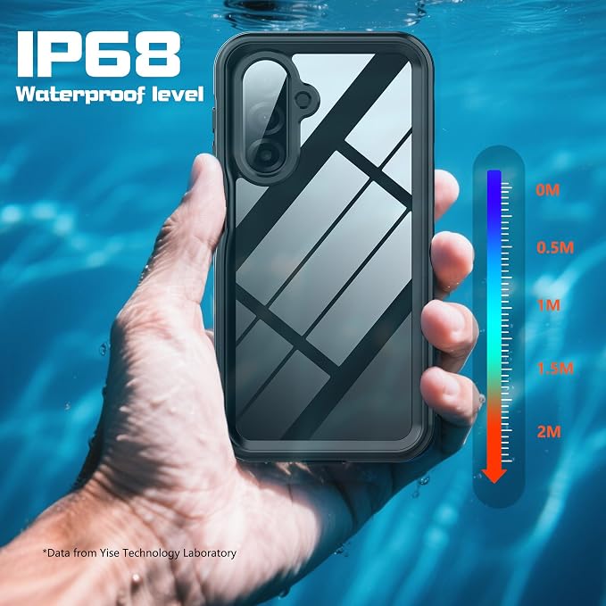for Samsung Galaxy A17 5G Phone Case Waterproof, Rugged Full Body Underwater - Image 3