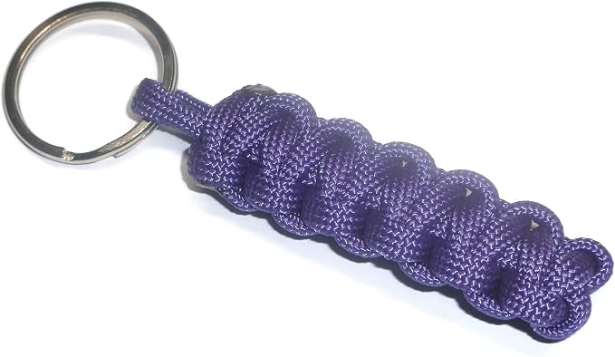 RedVex Cobra Paracord Style Key Chain by RedVex