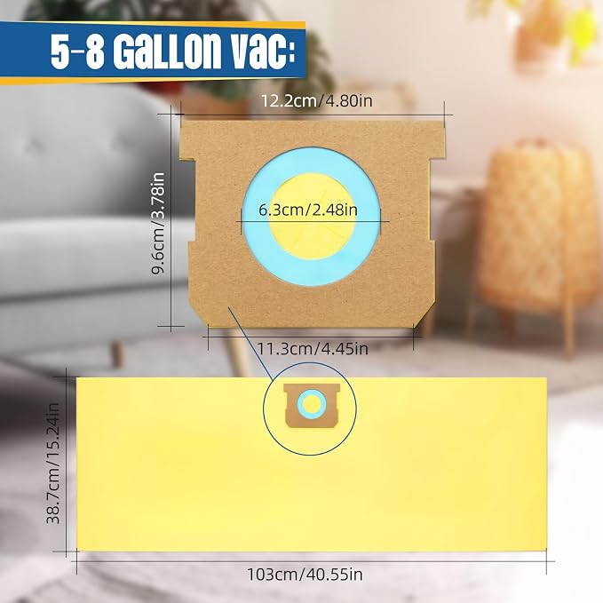 12-Pack 10-14 Gallon Bags replace - Image 2