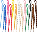 Paracord Keychain Bag Charms, Backpack Purse Handbag Decoration Accessories by Unknown