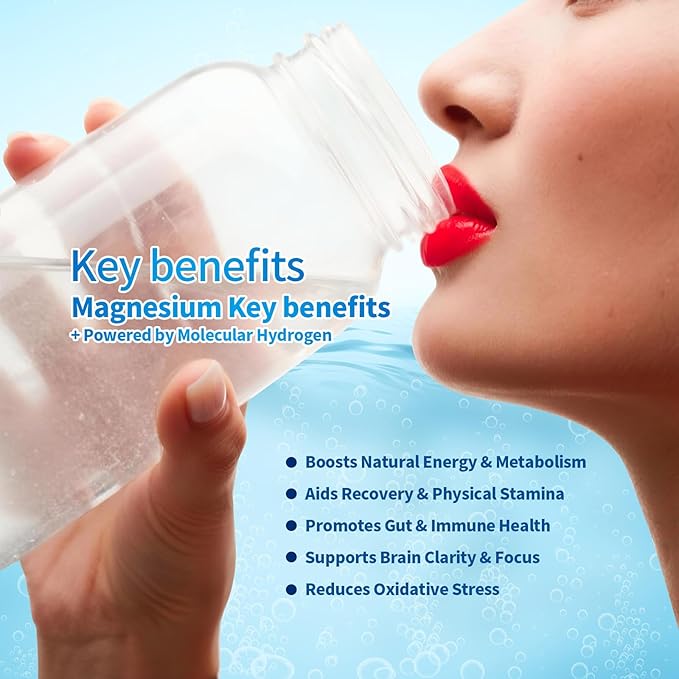 VivoNu Hydrogen Water Tablets - Image 5