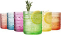 Khen Hobnail Drinking Glasses by Khen