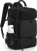 Tactical Backpack for Men, 35L Travel Military Backpack by Tsrgsn