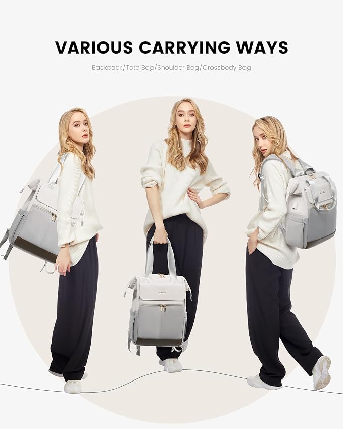 LOVEVOOK 17.3 Inch Laptop Backpack - Image 6