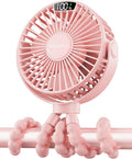 SWEETFULL Portable Stroller Fan by SweetFull%C2%AE