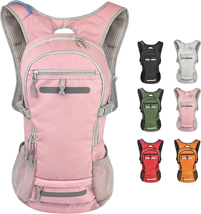 Zavothy 20L Multipurpose Hiking Backpack by Zavothy