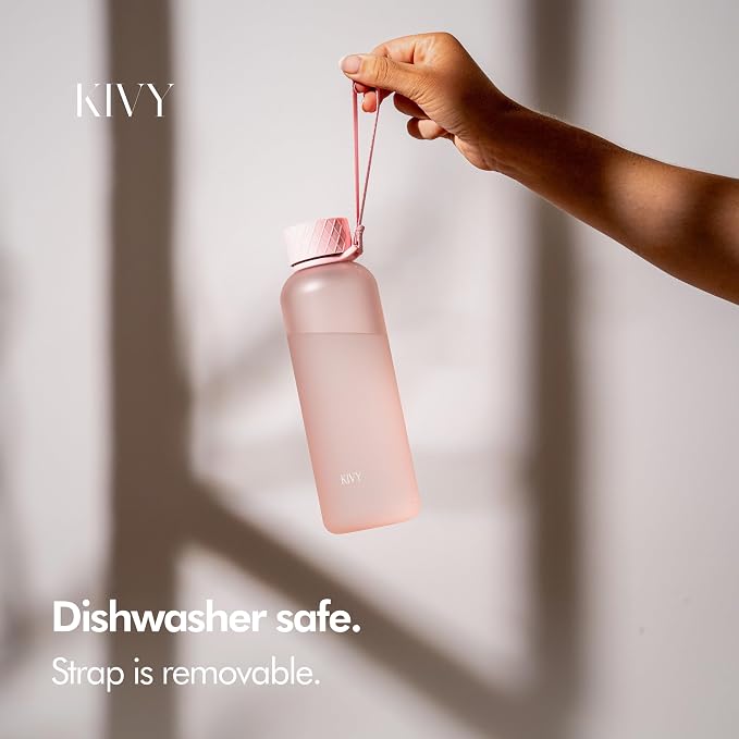 KIVY Slim Water Bottle 22oz - Image 3
