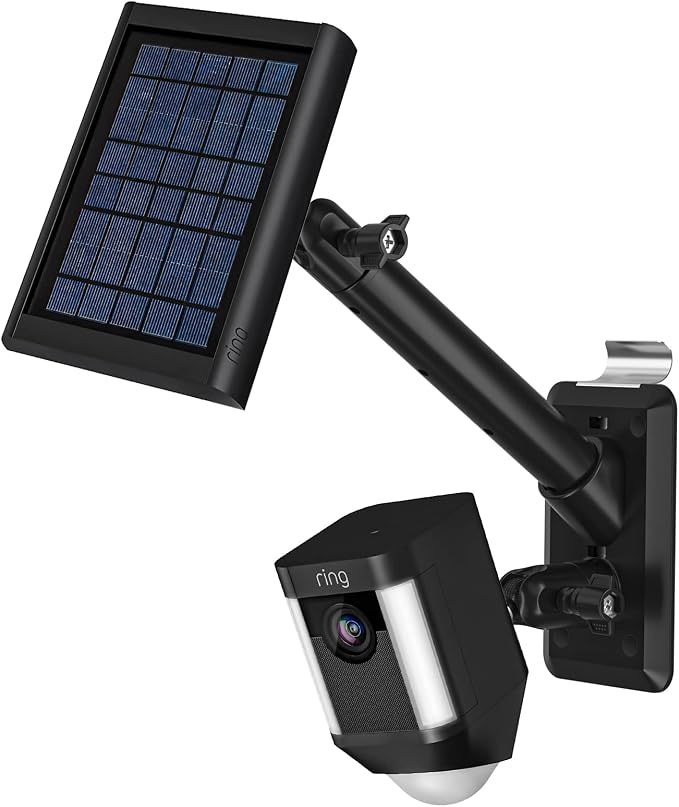 HOLACA Black Vinyl Siding Clips by HOLACA